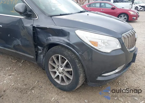 2013 Buick Enclave Leather z USA, uszkodzony, nr VIN 5GAKRCKD5DJ245278